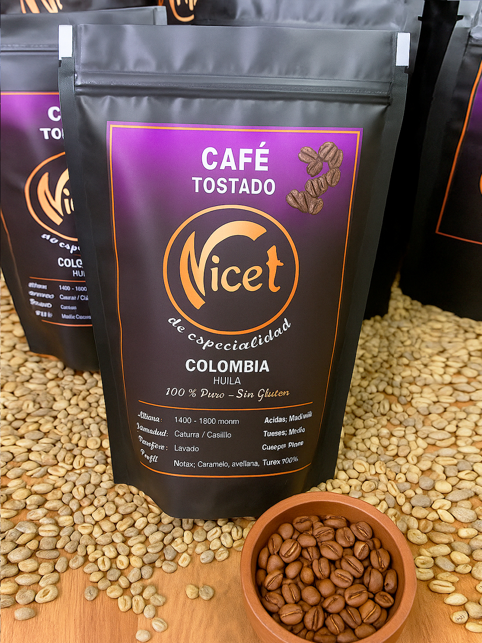 Café Colombia Especial